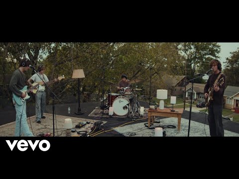 Edgehill - Love To Go (Live from the Greyhouse)