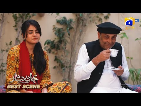 Jaan Nisar Episode 47 | Danish Taimoor - Hiba Bukhari - Haroon Shahid | Best Scene 03