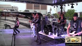 Summer Magic Festival,  On Stage Camera,  Stephen Pearcy  the voice of &quot;Ratt&quot;