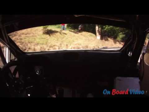 Cameracar 3°Rally Ronde d'Estate Godino-Paire Ford Fiesta R5