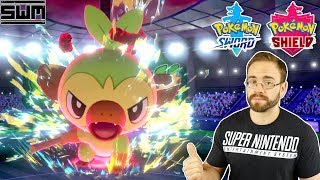 Pokemon Sword And Shield Are Going BIG (Reaction)
