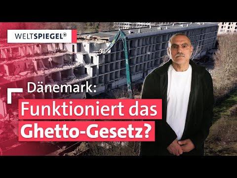 Dänemarks Migrationspolitik: Härte statt Hygge | Weltspiegel Doku