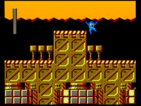 Mega Man 10 - Commando Man