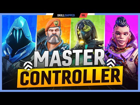 How to Play CONTROLLER Like a GOD! ft. Zander - Valorant Guide
