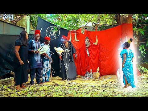 IKUKU| The Little Princess Came With Special Powers To STOP The Evil Chief Priest! - African Movies