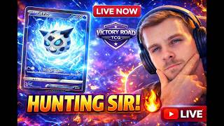🔴LIVE NOW | Pokemon TCG Live Breaks + Big Hits Tonight 👀