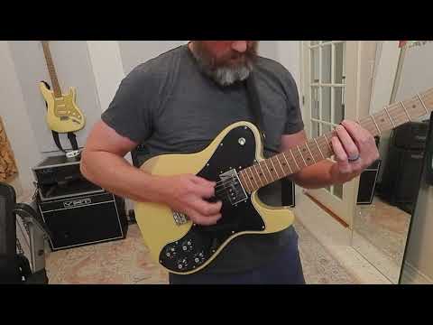 Guitar Messenger 2023 Entry - Dustin Plumb Entry