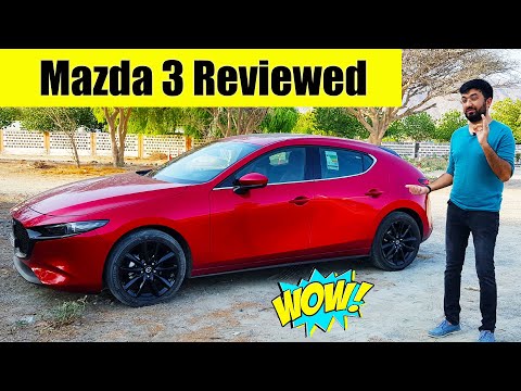 Mazda 3 In-Depth Review | One Of The Best Premium Hatchback?