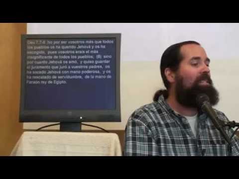 Temas para Vivir "El Amor de Dios" 49 Efes 3:17-19 - Ken Zenk - Estudios Biblicos