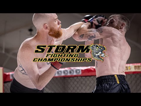 Scott Gordon vs John Fitzpatrick