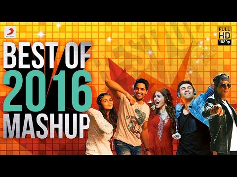Best of 2016 Mashup – DJ Kiran Kamath