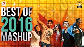 Best of 2016 Mashup – DJ Kiran Kamath