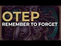 Otep - Remember To Forget (Official Audio)
