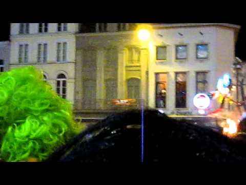 Popverbranding Aalst Carnaval 2013: Oilsjt Goi Stad Van Mèn Droeimen, Hendrik Daelman