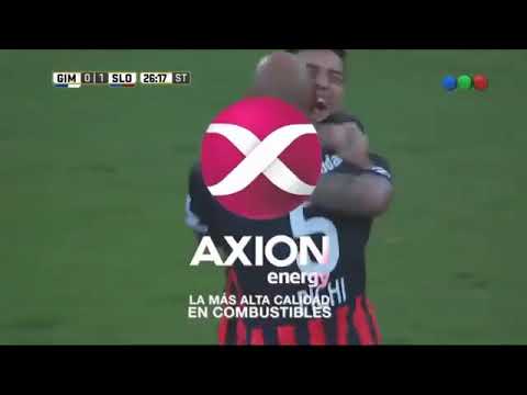 Video — Gol vs Gimnasia y Esgrima La Plata