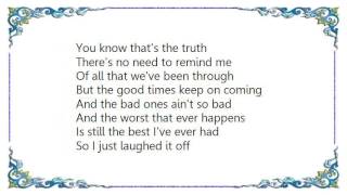 Chely Wright - For the Long Run Lyrics