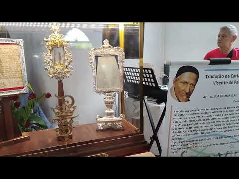 28/10/2025 - Santa Missa de São Judas Tadeu do Bairro Belvedere de Barra do Piraí - RJ.