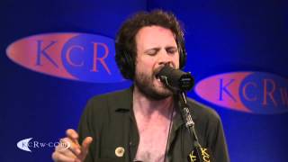 Father John Misty performing &quot;I&#39;m Writing A Novel&quot; on KCRW
