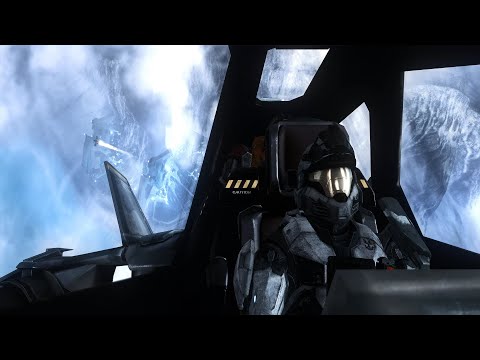Halo: Reach Walkthrough - Mission 5 - Long Night of Solace