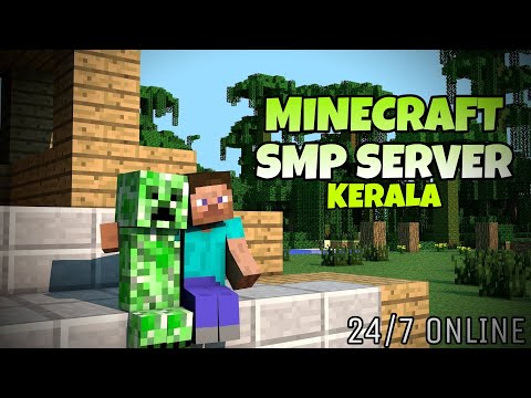 Best minecraft smp server in Kerala | Krayo Gaming |