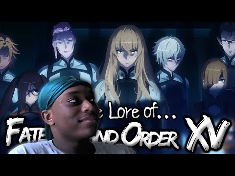 Learning The Lore of Lostbelt Prologue!!(The Lore of Fate/Grand Order XV Lostbelt Prologue Reaction)