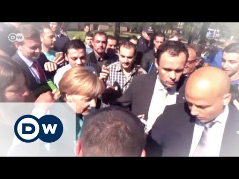 Flüchtlinge in Deutschland | Quadriga