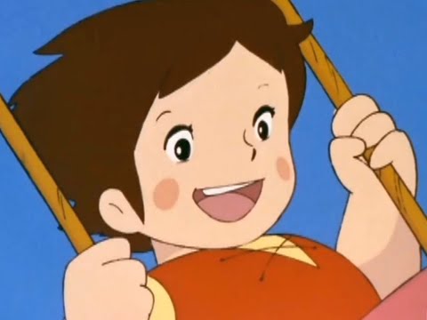 アルプスの少女ハイジ
