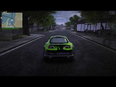 The best offline open world game with high graphics on android and IOSl