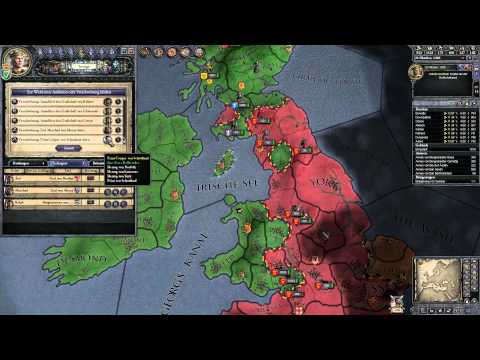 LetsPlay Crusader Kings 2 - #064 - Deheubarth und Bretagne [De/Ger HD]