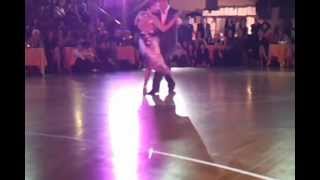 Ruben y Sabrina Veliz Palamartino BATA Congress 2012 - part 1