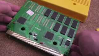 SNK Neo Geo MVS 161 in 1 Voltage Regulator (& Some PCM Testing)