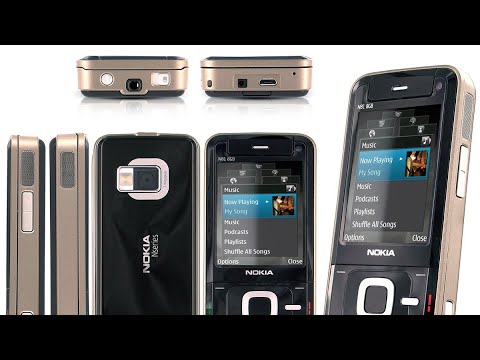 Nokia N81 Close Up Shot 😮