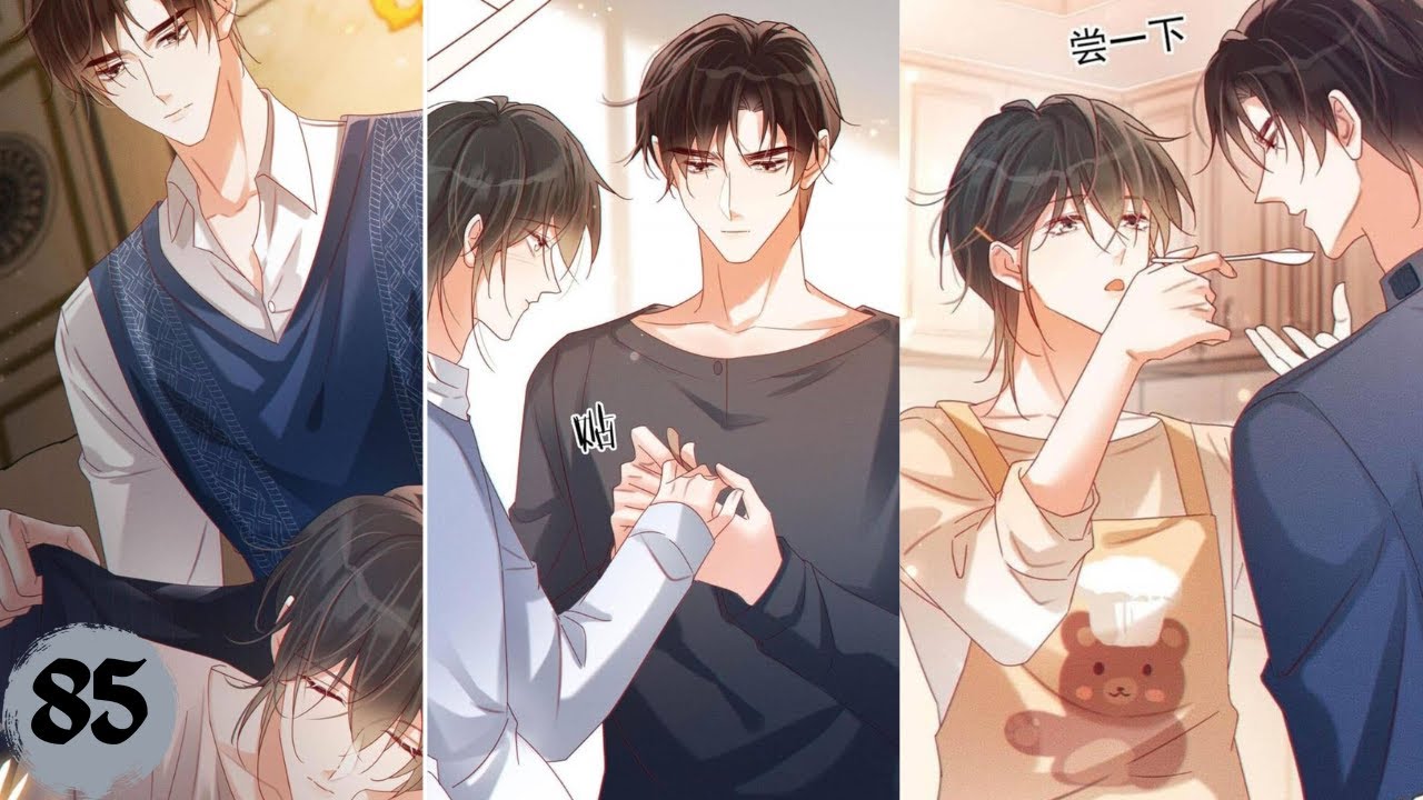 Intoxicated || BL || Chap : - 85 ||