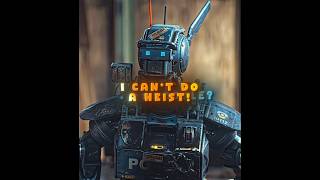 Chappie Gangster Scene — Full Transcript & Summary