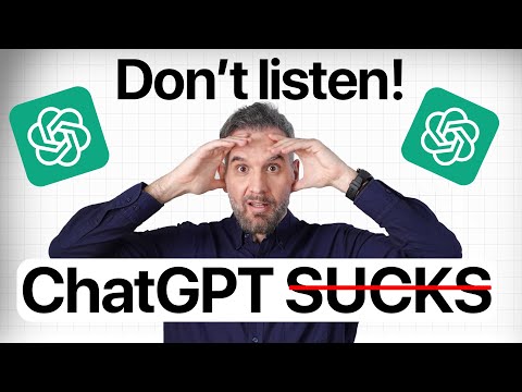 This Is How To Use ChatGPT For Your Business!