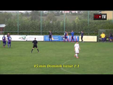 Divize C 2016/2017 6.kolo - sestřih utkání