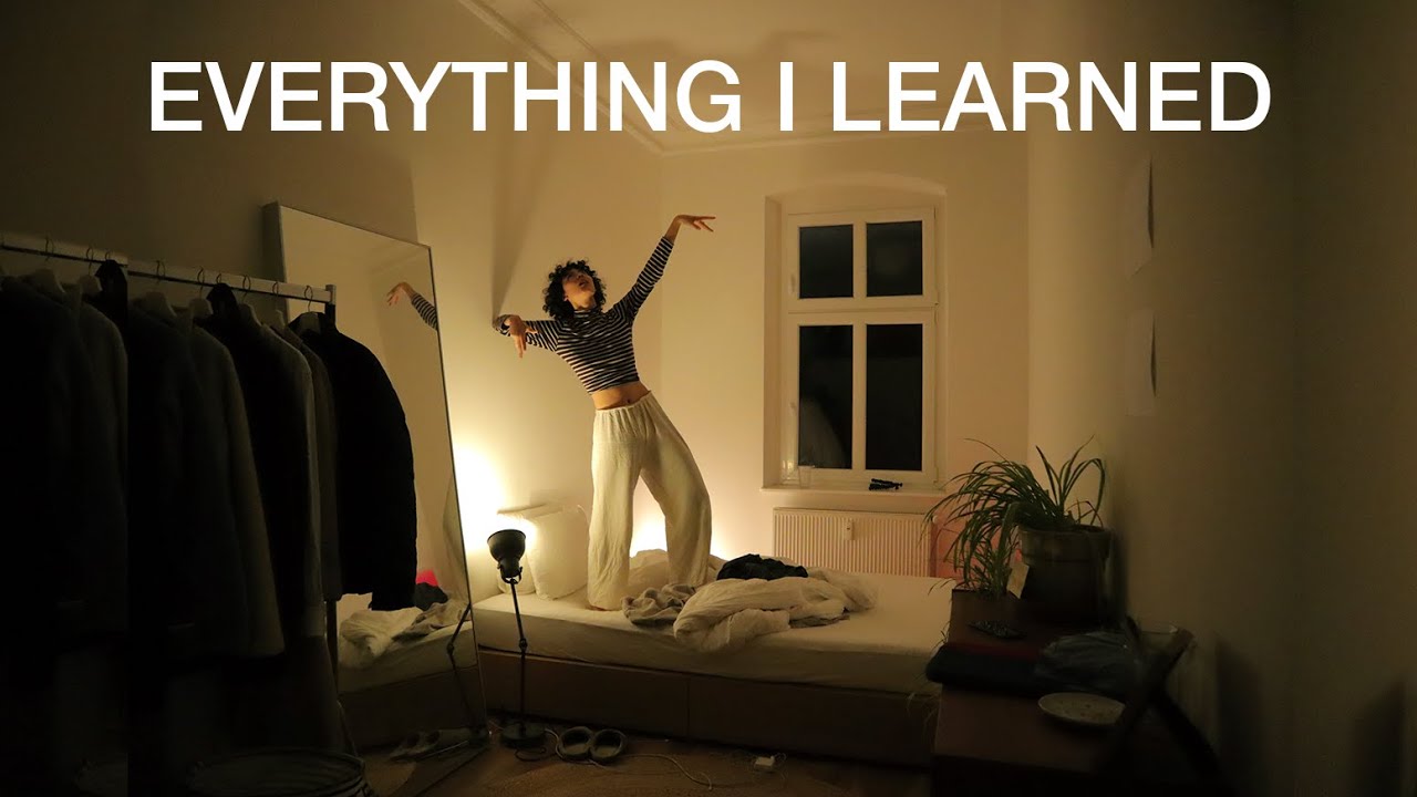 ･ﾟ✧ What 4 years of chasing my dreams ☆ has taught me