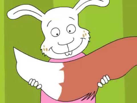 ⁣fox & rabbit & rooster Animation -،الثعلب والارنب والديك ،قصص متحركة من شبكة رافد
