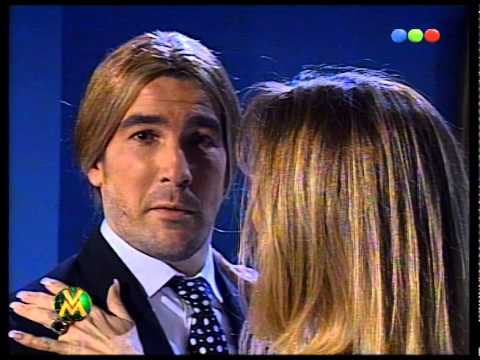 Muñeca Rasca con la Alfano - Videomatch