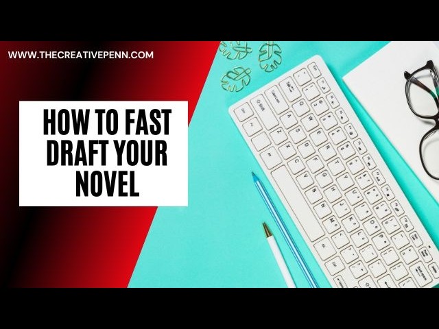 Vídeo relacionado con Page One to Done: Finish Your Novel in 30 Days with the Fast Drafting Method (English Edition)