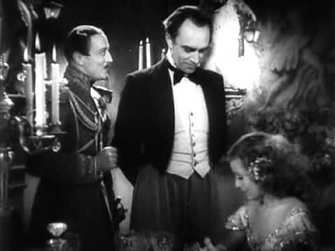 Conrad Veidt, Lilian Harvey and Mady Christians in Ich und die Kaiserin