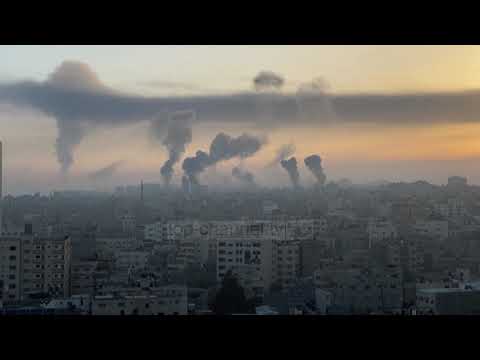 Top Channel/ S`ka paqe ne Lindjen e Mesme, qeveria e re izraelite nis bombardimet në Gaza!