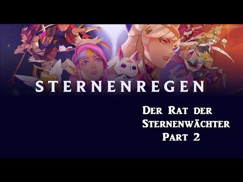 League of Legends | Sternenregen - Der Rat der Sternenwächter (Kapitel 1) ~ Rubyssister