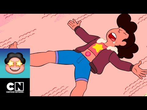 Capa de A Revelação do Sonho de Stevinnie | Steven Universo | Cartoon Network
