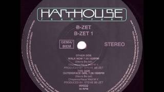 B-Zet - Walk now (1993)