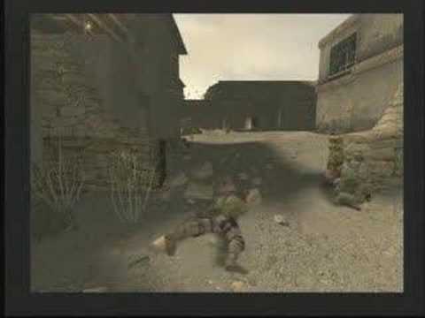 Americas Army Trailer 2003