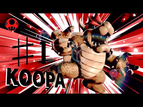 逆VIPスマブラー　VIPへの道のり［クッパ①］