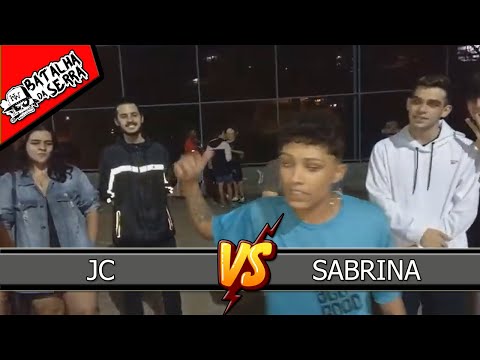 SABRINA VS JC - 1 Fase - 29º Edição Batalha Da Serra - Nova Friburgo - 2022