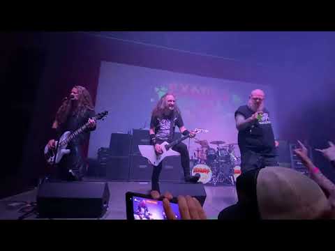 Exodus - Toxic Waltz, Live in St. Louis, MO, 5/7/25
