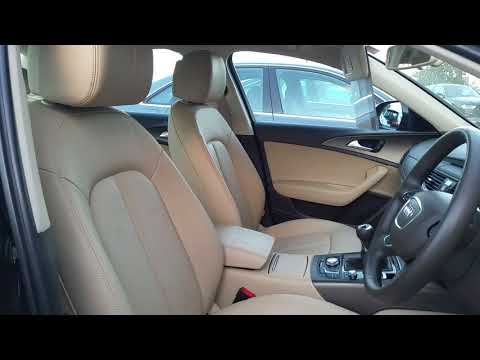 141D8111 - 2014 Audi A6 2.0TDI 177 SE 26,950